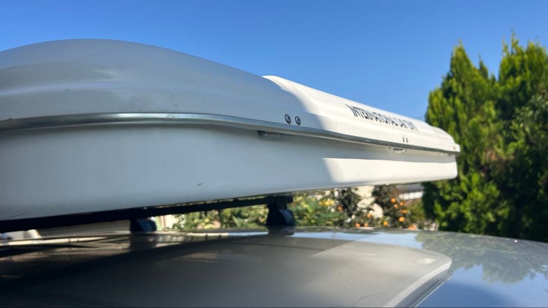 ルーフテント　コロンブス　 カーテント