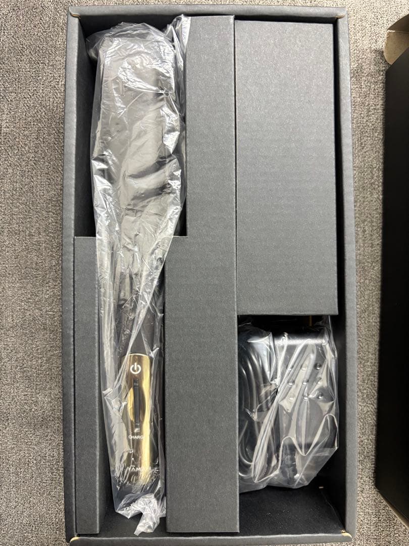 新品未使用【ヤーマン】ヴェーダシャインプロ BS for Salonヘアアイロン