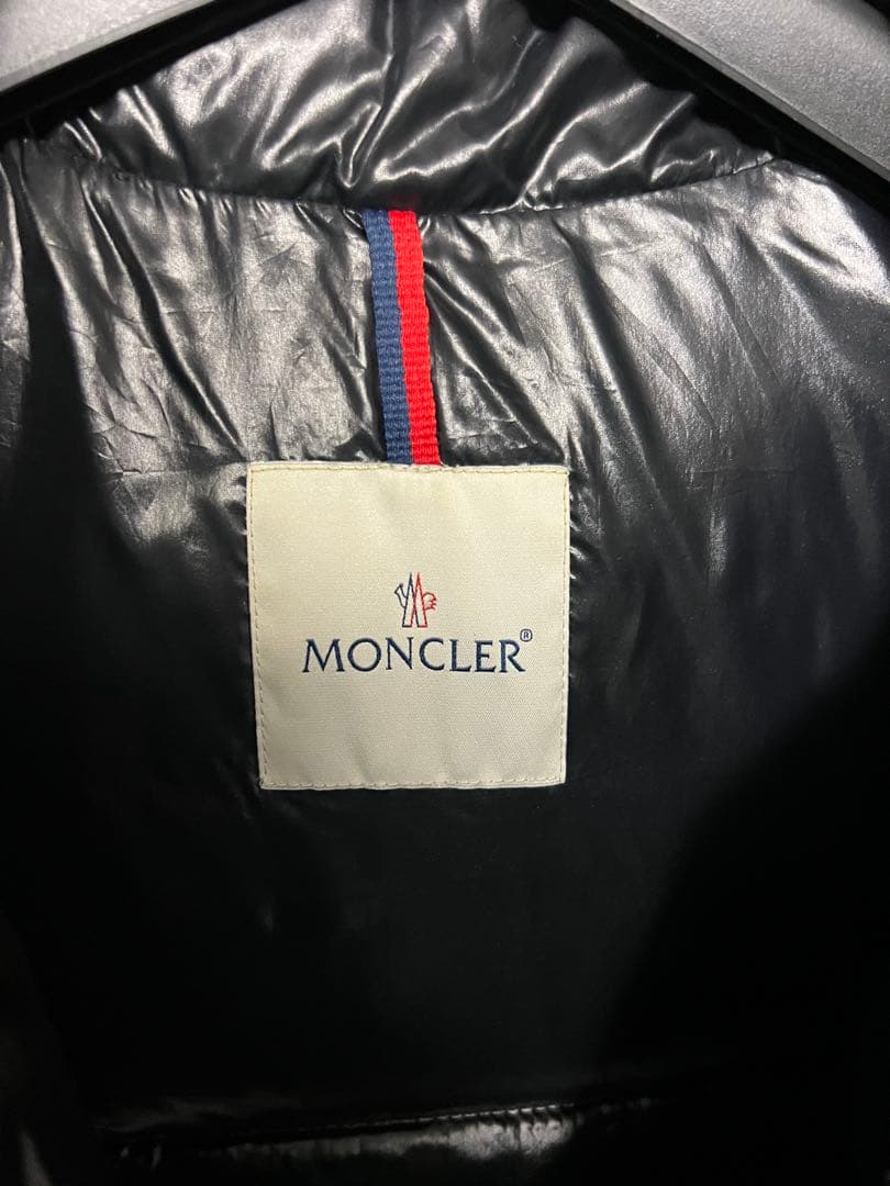 Moncler maya ダウンジャケット