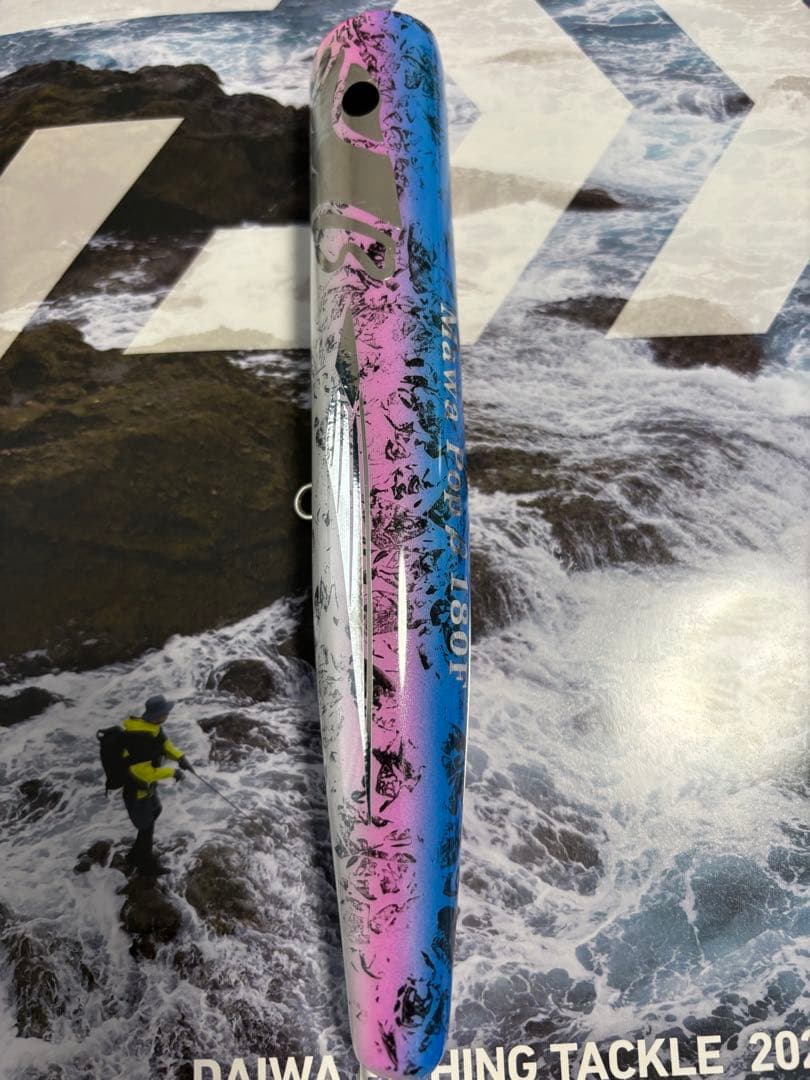 ルアー・フライ MAWA POP