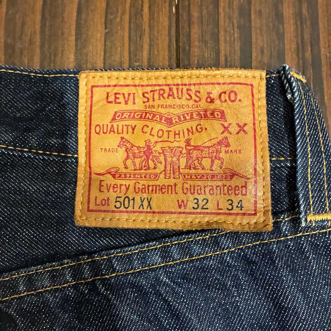 リーバイス　LVC 501x x