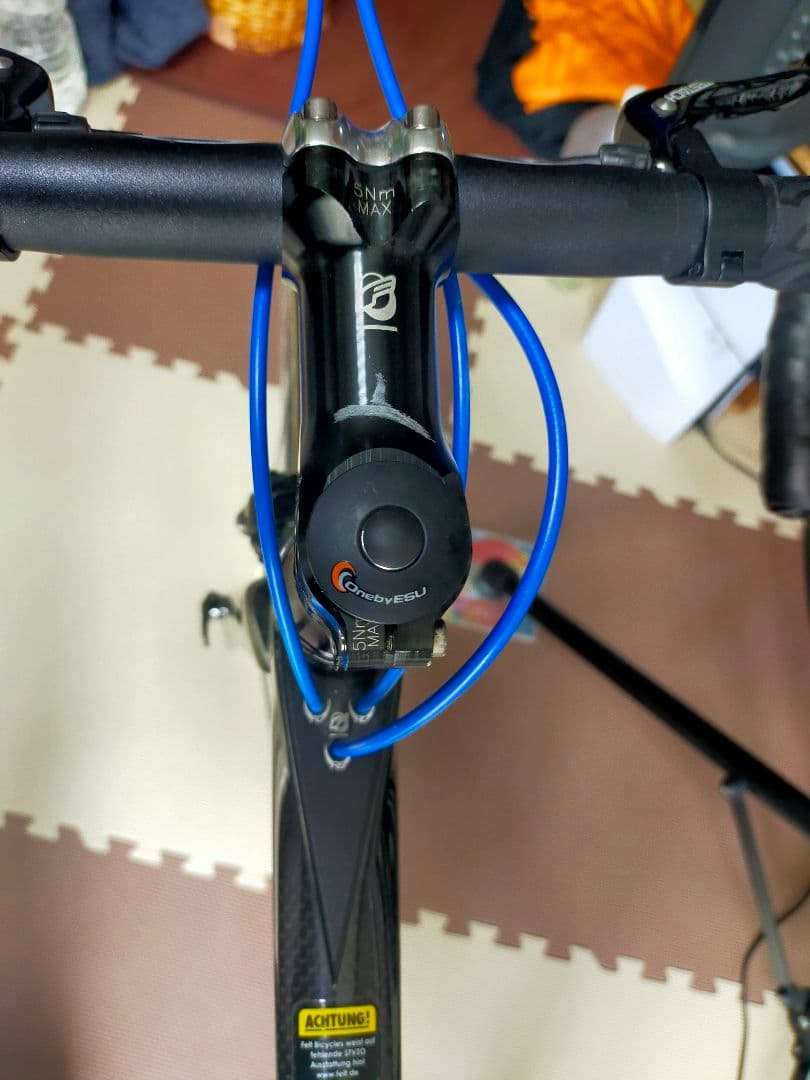 トマト　FELT B12　フレームセット　1/2