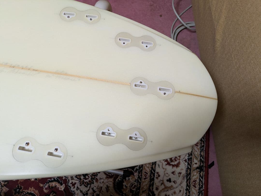 SMAC スマックサーフボード 小波 美品