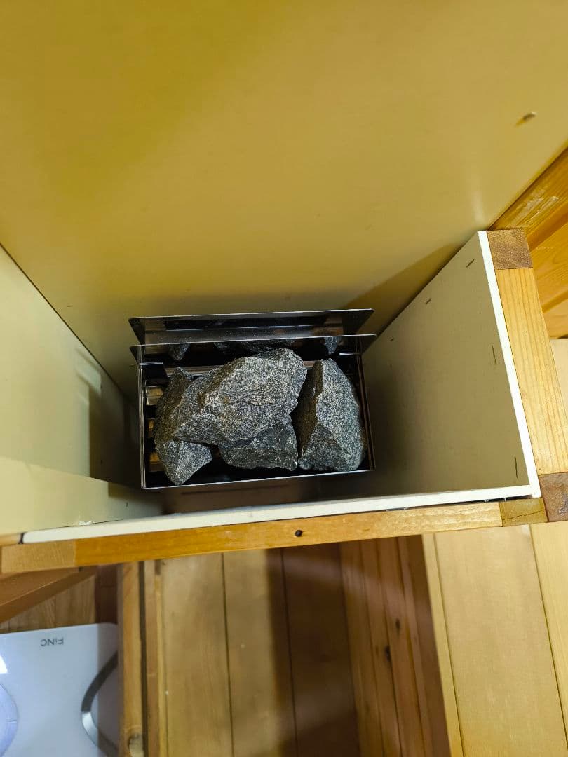 家庭用サウナ　あつあつ君 Ｍサイズ（1人用）