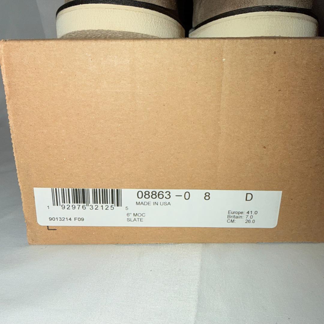 ◎*◎様 新品未使用　26cm US8D キムタク着用 RED WING 886