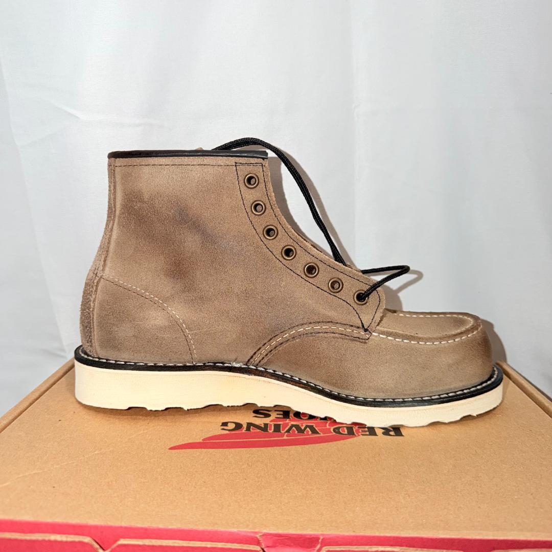 ◎*◎様 新品未使用　26cm US8D キムタク着用 RED WING 886