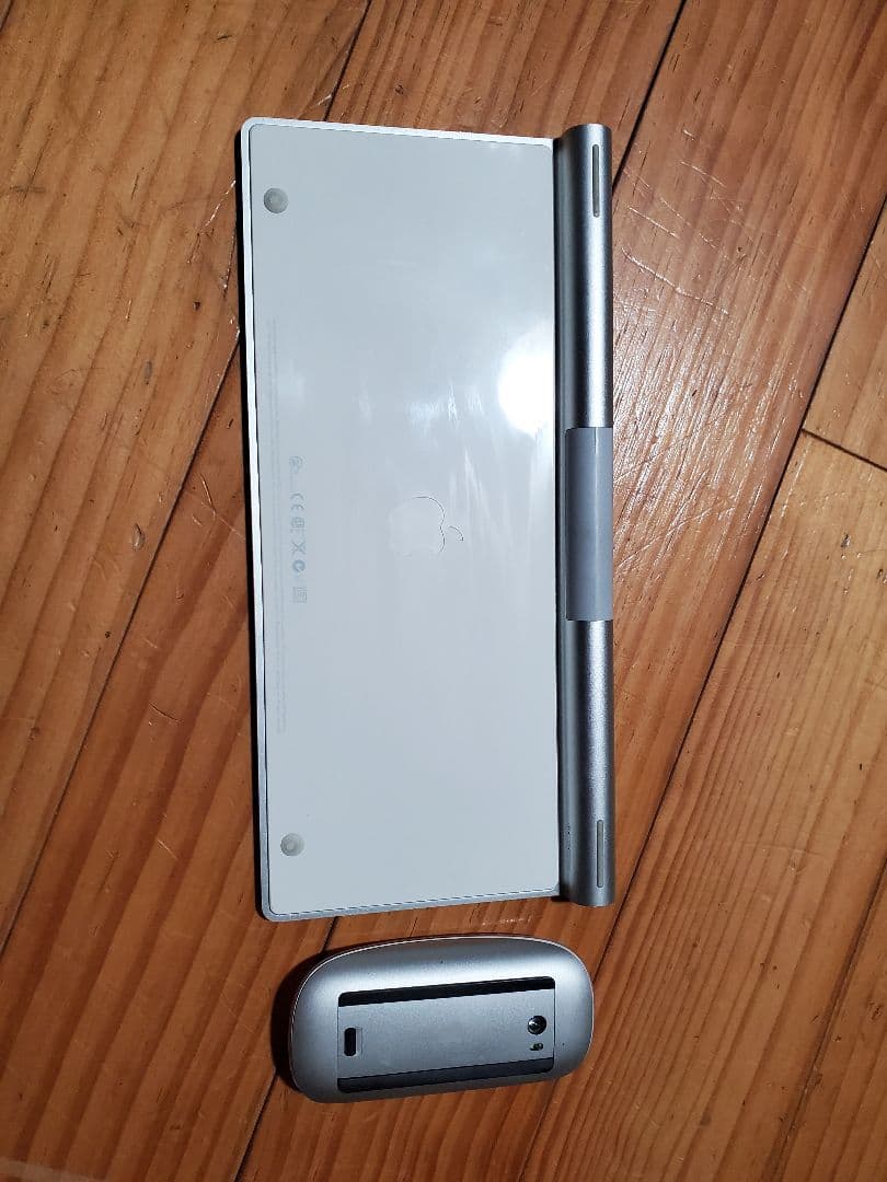 apple　PC【 電源ケーブル　マウス　キーボード】