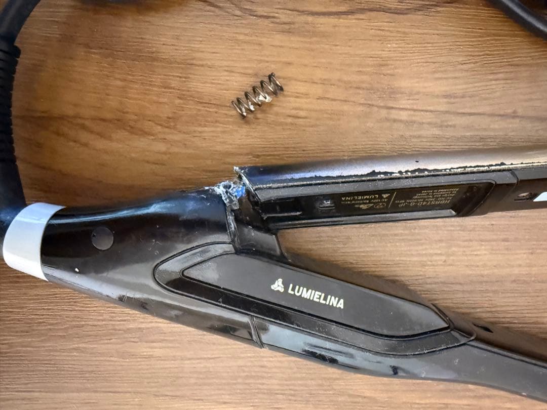 ヘアビューロン4d