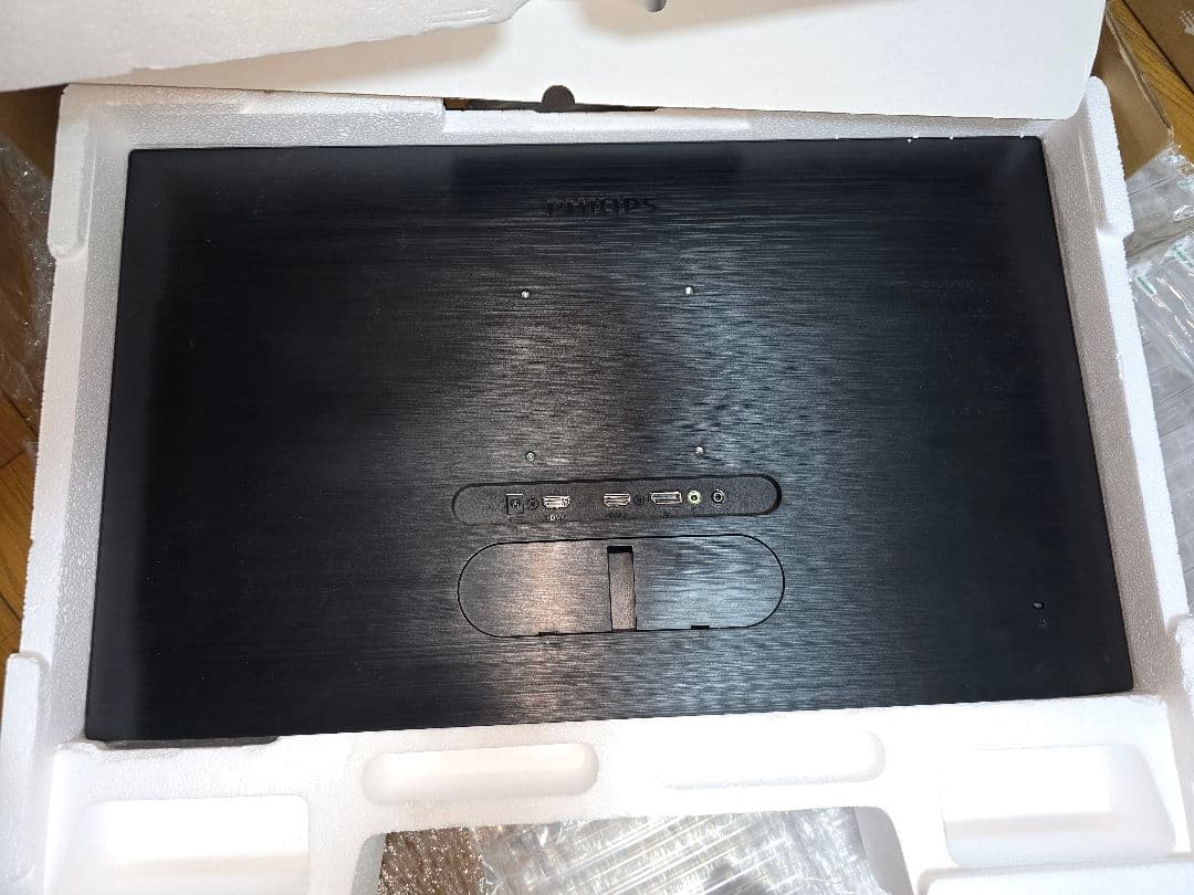 PHILIPS 27インチ 4Kモニター 278E1A/11