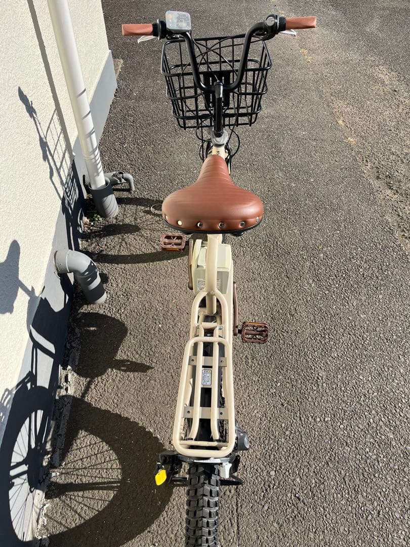 【たのメル便対応可能】ブリヂストン ビッケポーラーベース ファットバイクカスタム