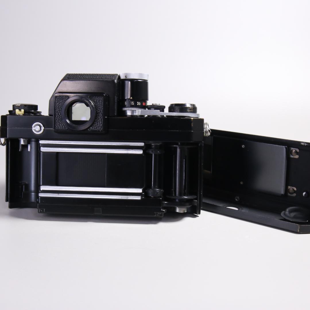 ☆露出計動作☆NIKON F 50mm F2 #367