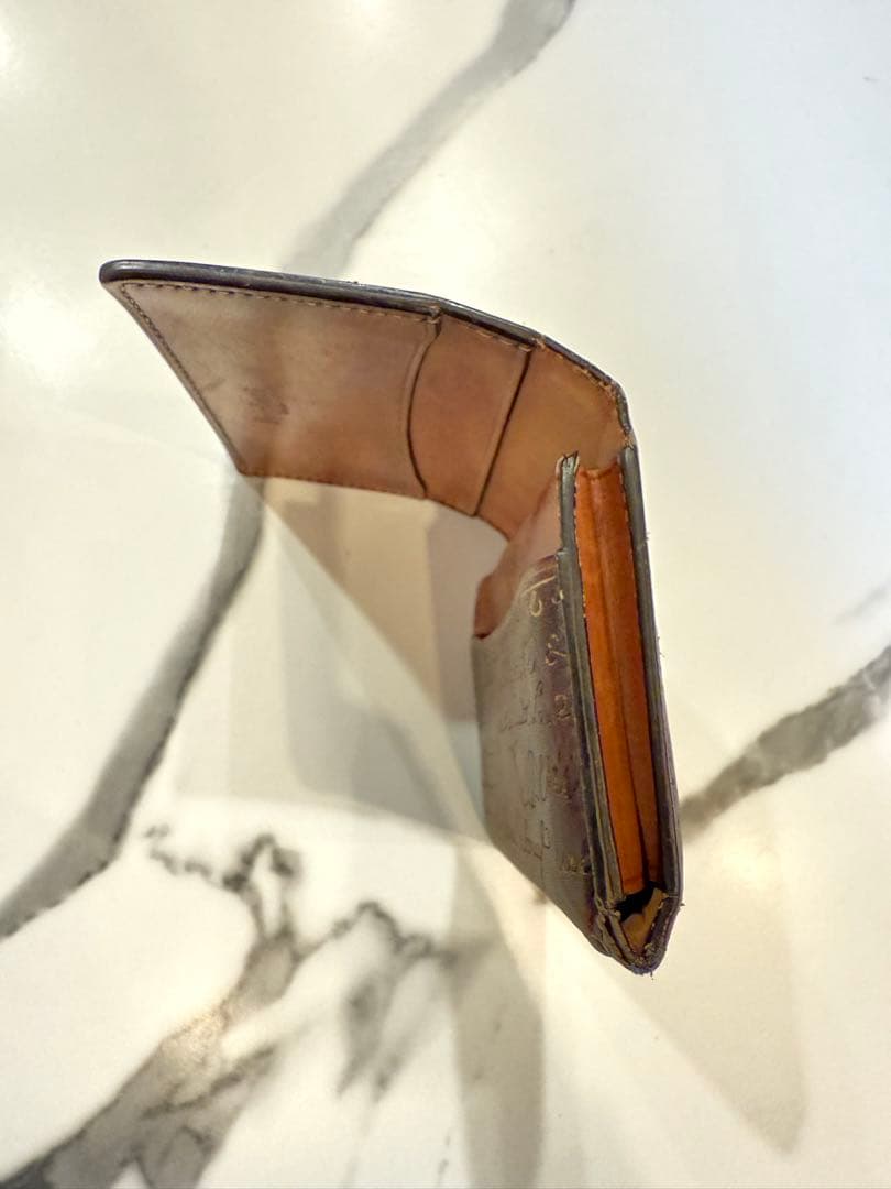 モリモリ　BERLUTI ベルルッティ 名刺入れ