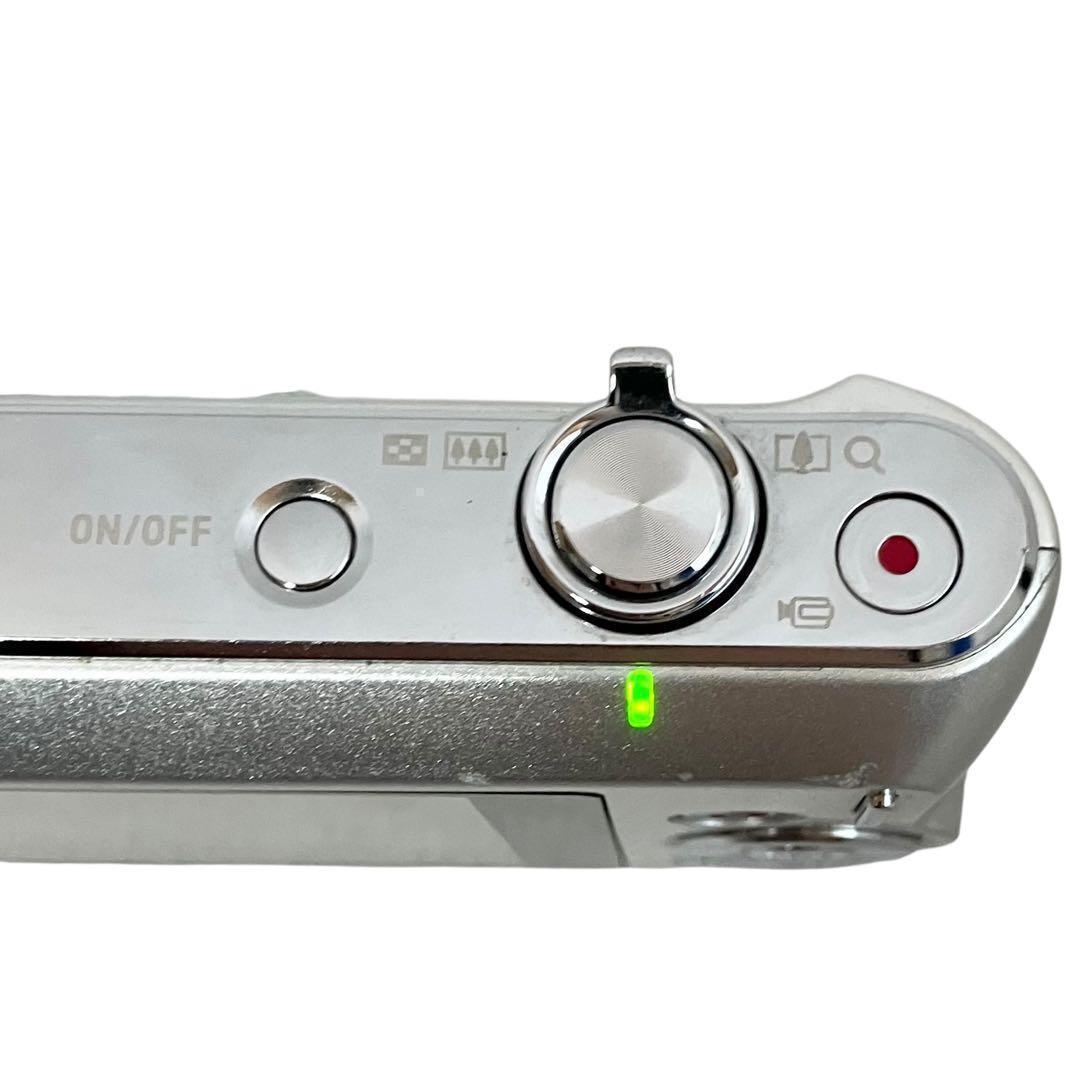 【良品】カシオ デジタルカメラ EX-ZS260-SR EXILIM シルバー