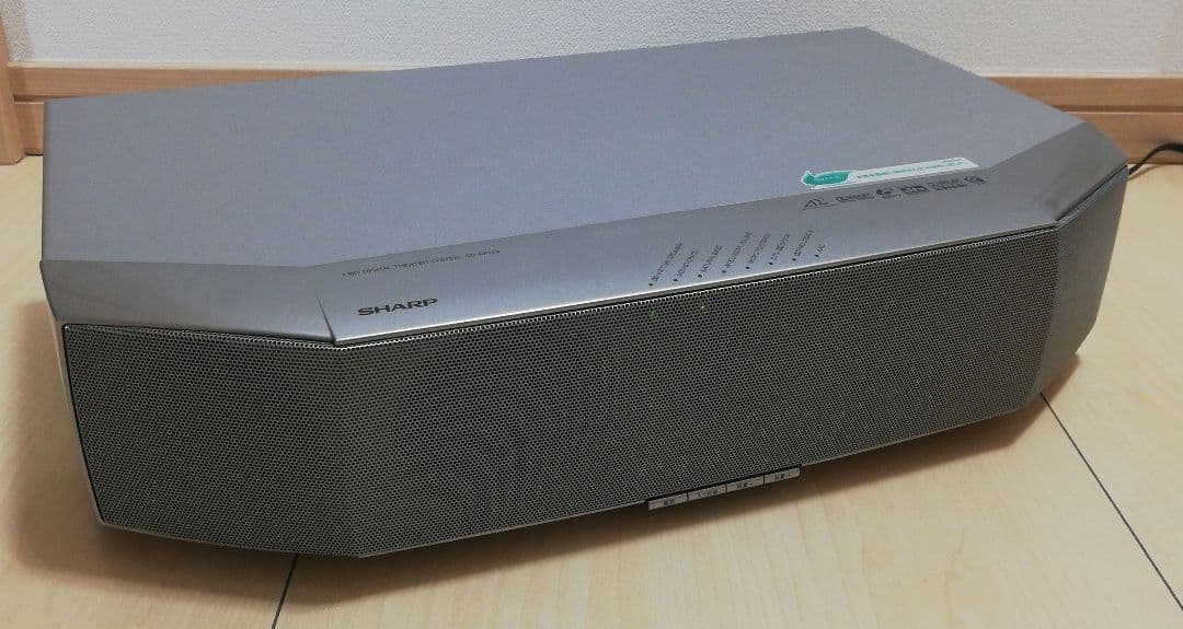 SHARP シアターシステム SD-SP100