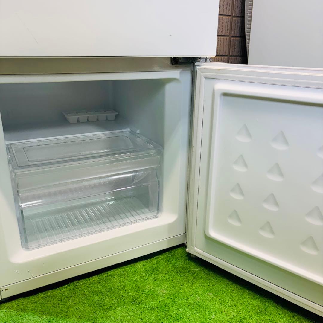 ヤマダ電機 117L 冷蔵庫 一人暮らし シンプルホワイト【地域限定配送無料】