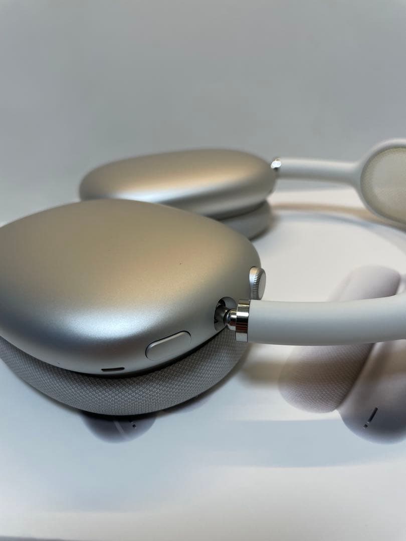 AirPods Max 　シルバー　本体