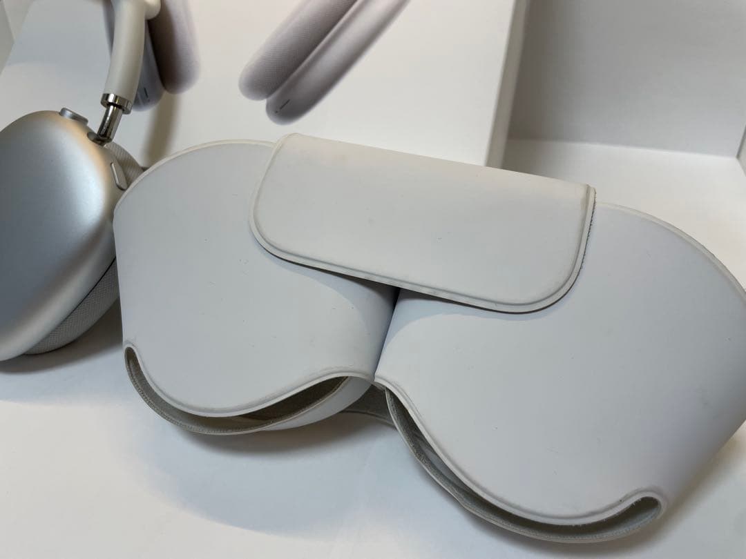 AirPods Max 　シルバー　本体