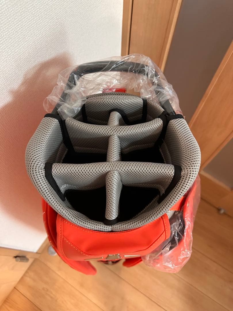 RODDIO オレンジ キャディバッグ