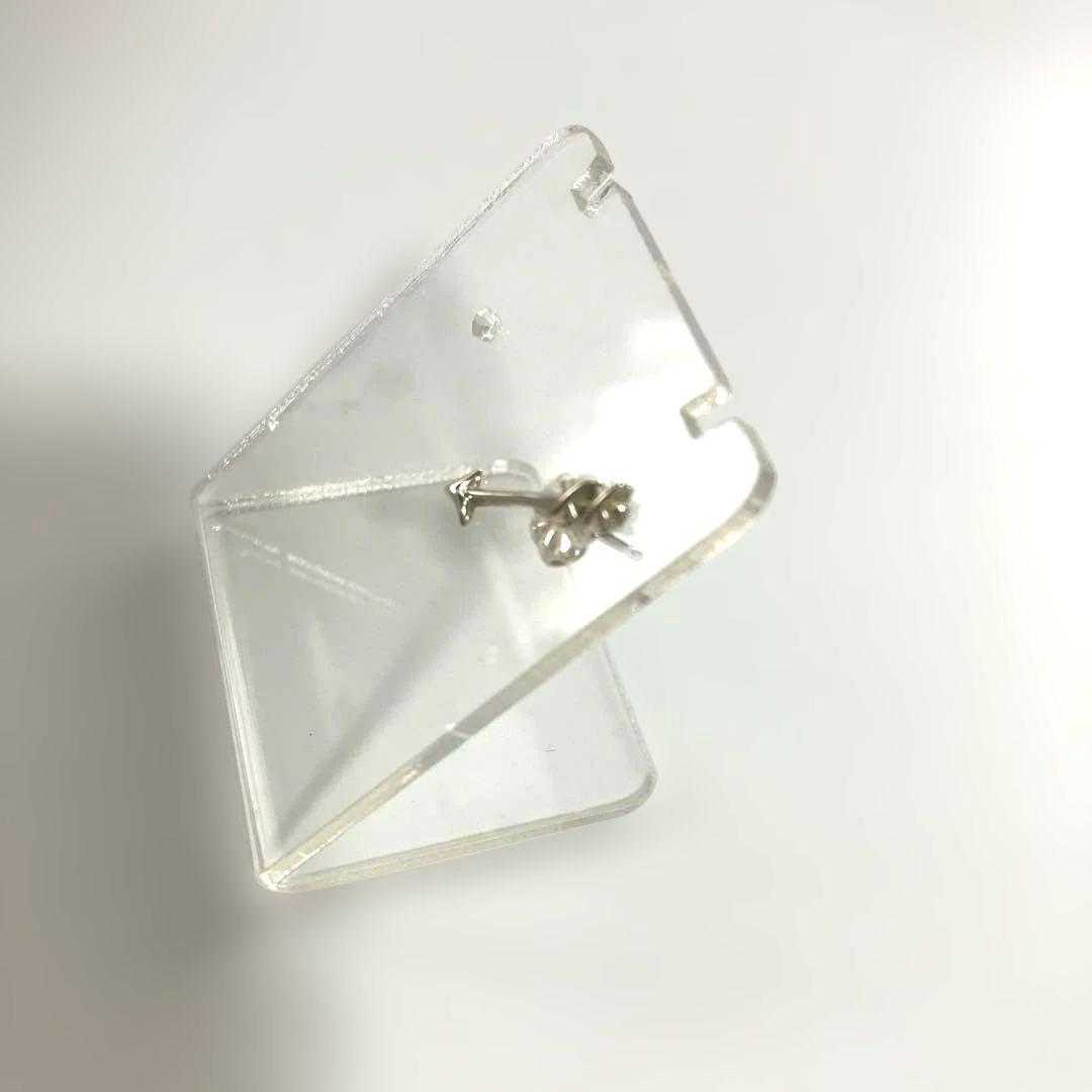 TIFFANY & Co. パロマ・ピカソ グラフィティ アロー ピアス