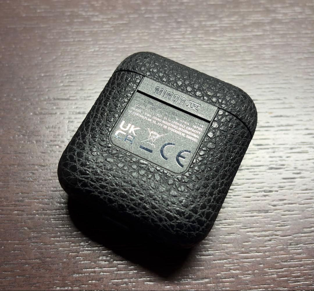 Marshall Minor IV（マーシャル マイナー4） 美品