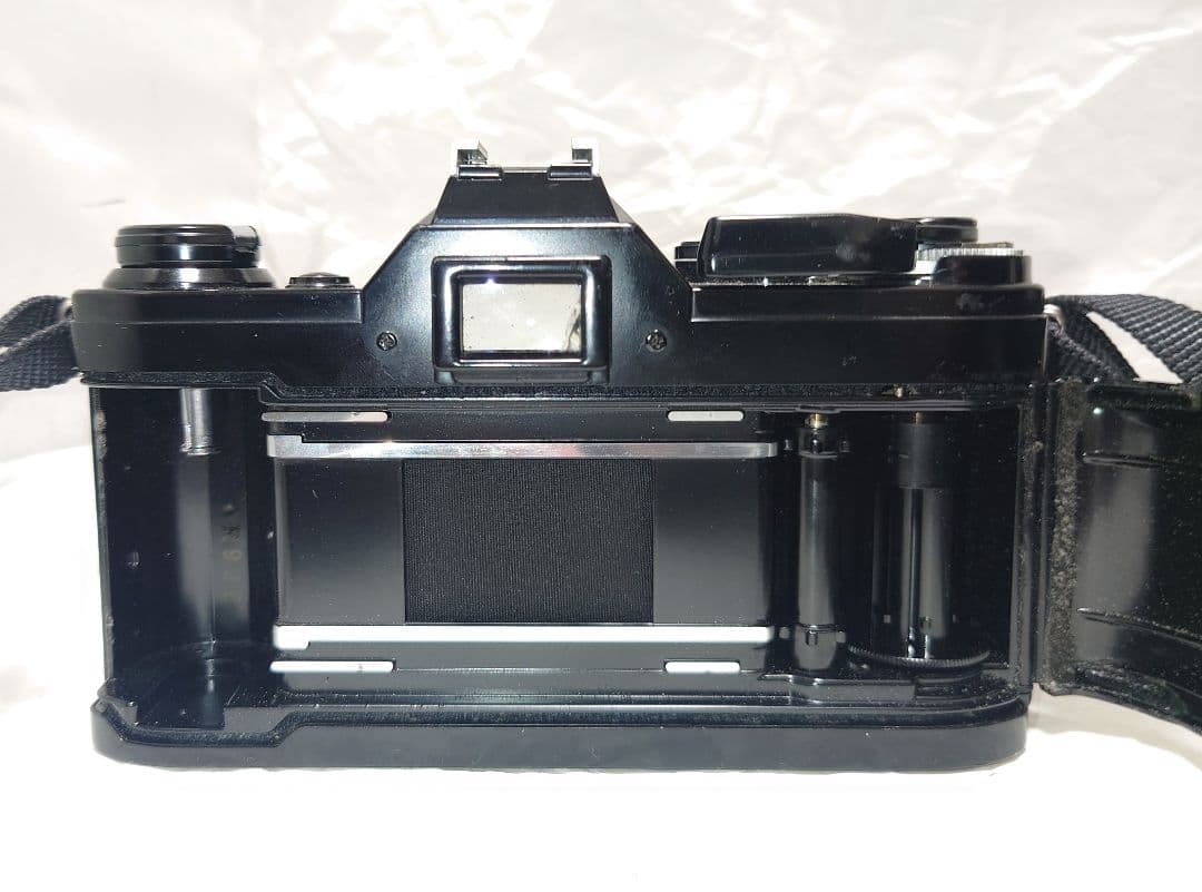 人気！美品セット★Canon キヤノン AE-1 50mm F1.8 ブラック