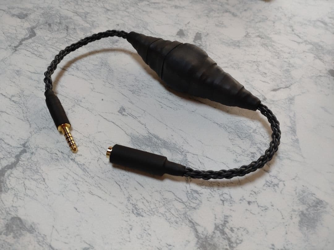 C*T様 【新作】140段式カタパルト搭載　4.4㍉メス-4.4㍉オス　約38c