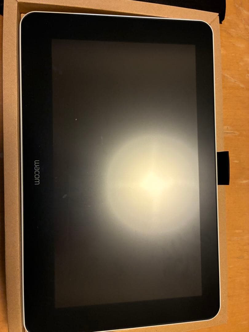 液タブ・ペンタブ WACOM One creative pen display