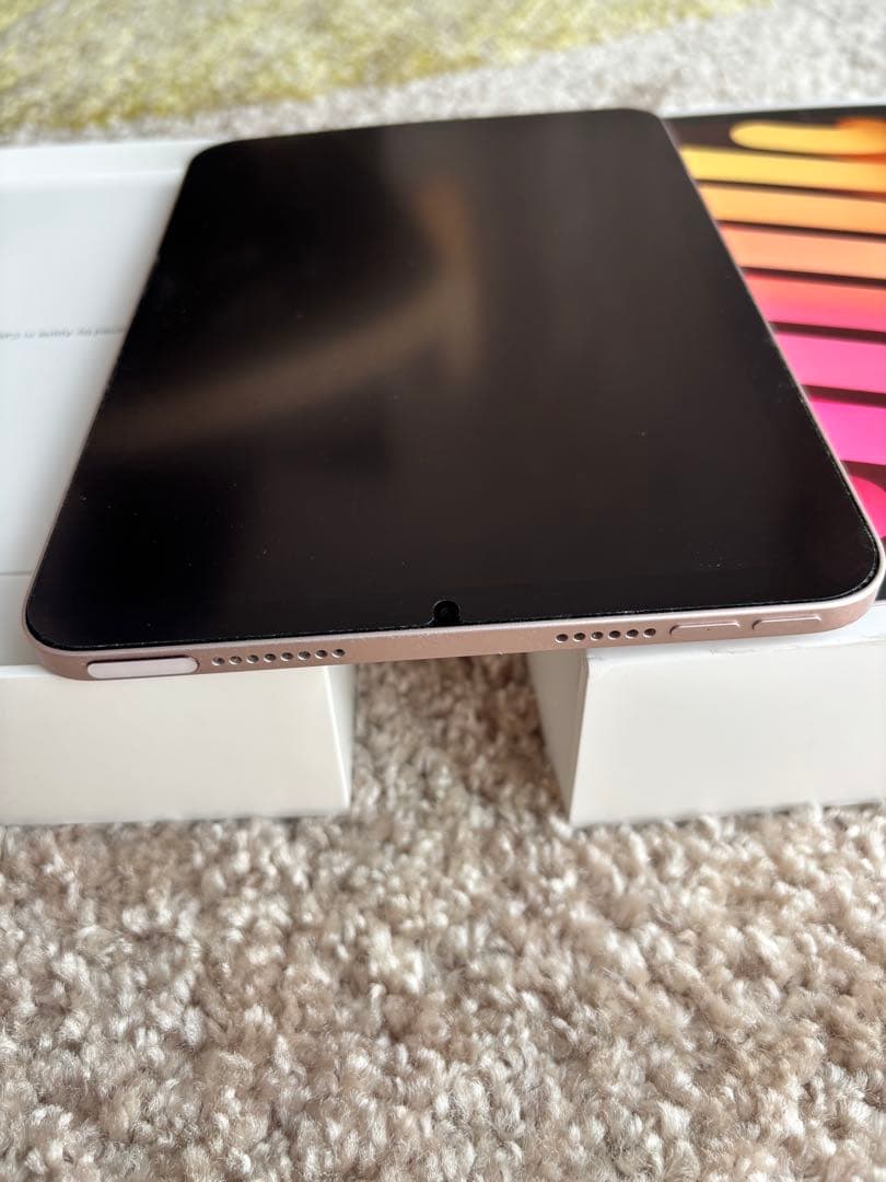 iPadmini (第6世代) WiFi パープル256GB