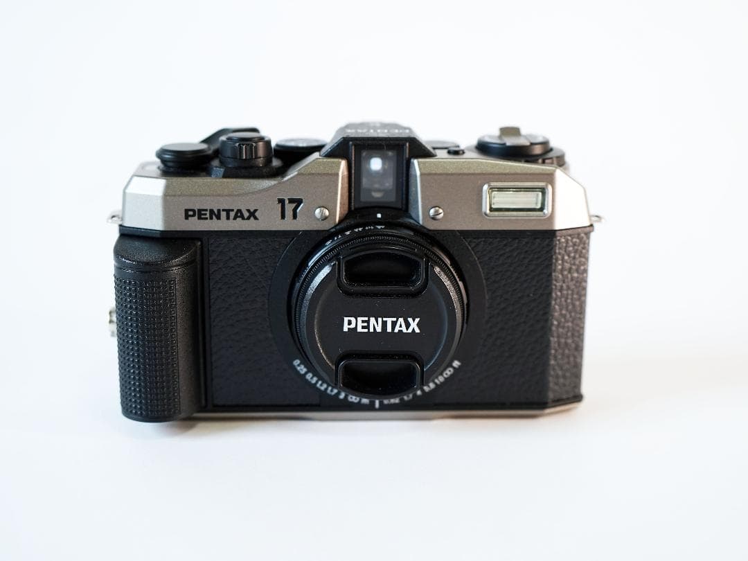 PENTAX 17 フィルムカメラ