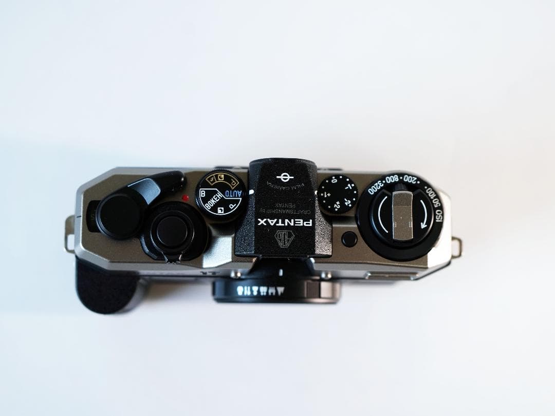 PENTAX 17 フィルムカメラ