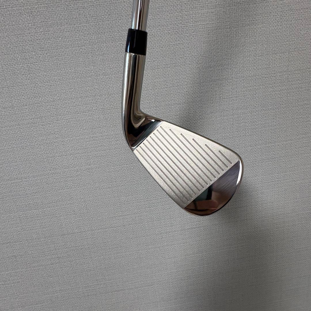 Aiスモーク 7番アイアン レフティ用 純正スチールシャフト　フレックスS