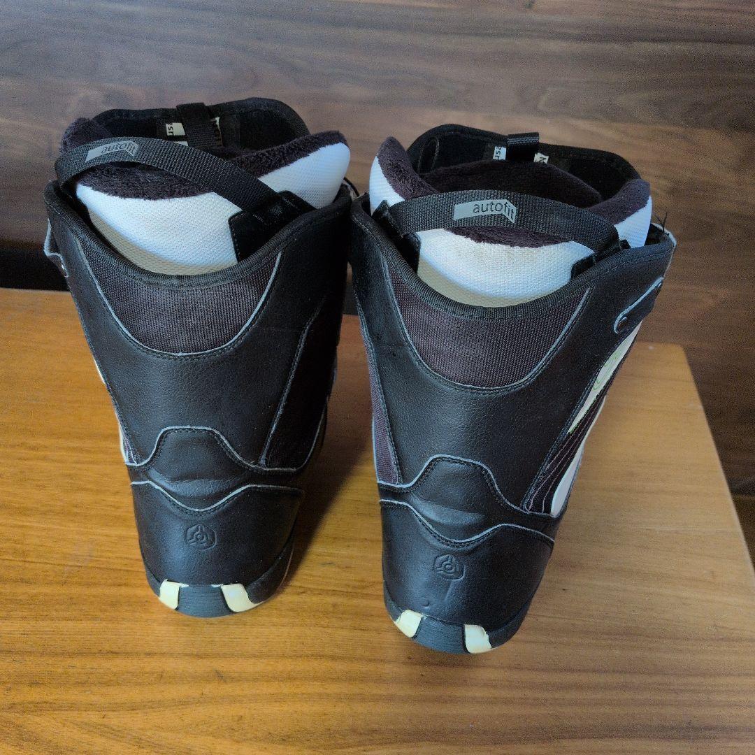 サロモン　salomon　faction　スノーボードブーツ　27.5cm
