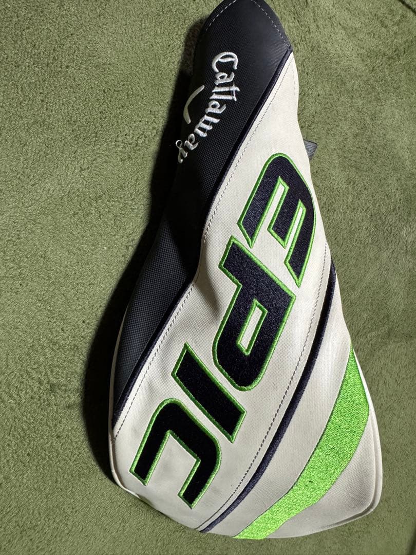 Callaway EPIC MAX LS ドライバー　レフティ　左利き用