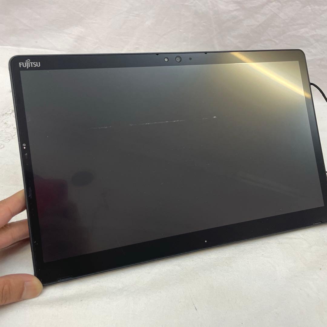 ARROWS Tab Q739/AE Core i3 第8世代 美品　#3