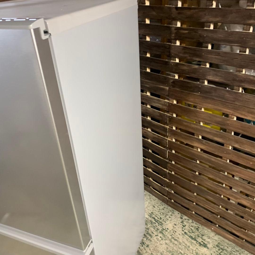 H398\" AQUA AQR-27M2 3ドア 冷蔵庫　2022年製