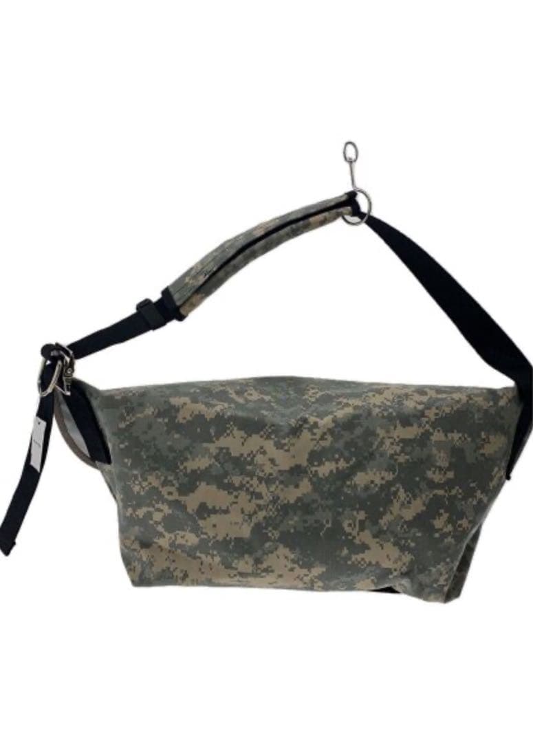 Lazy Monk メッセンジャーバッグ