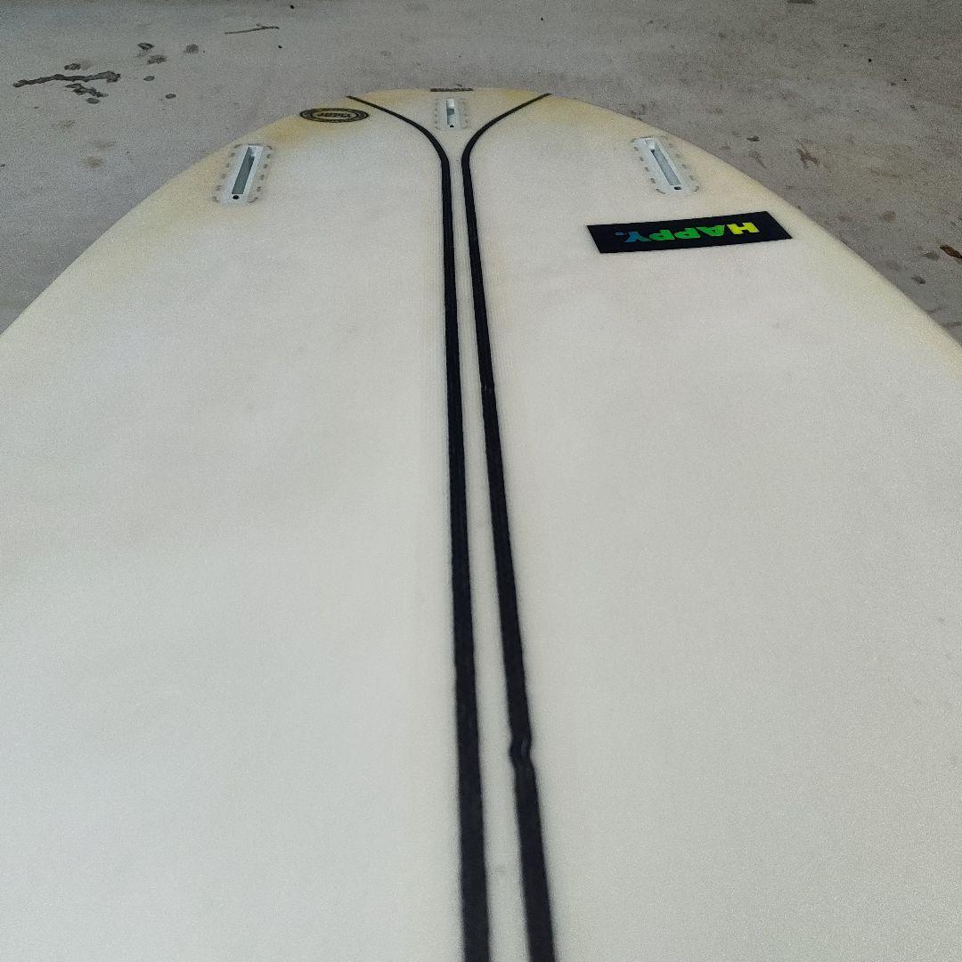 サーフィン・ボディボード Al Merrick HAPPY 5'9 24.6L