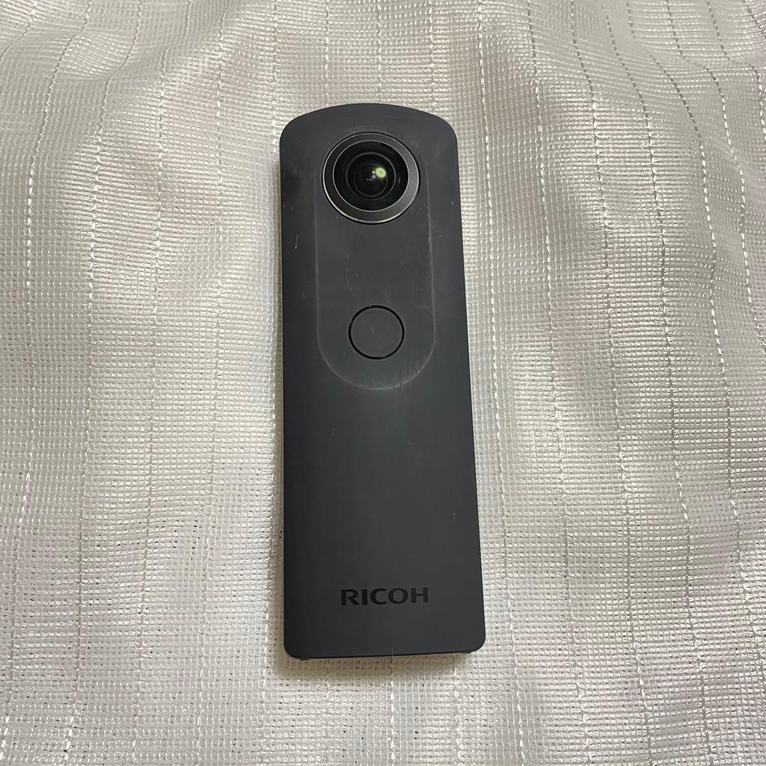 RICOH THETA S リコー シータ 360度全天球カメラ【訳あり】