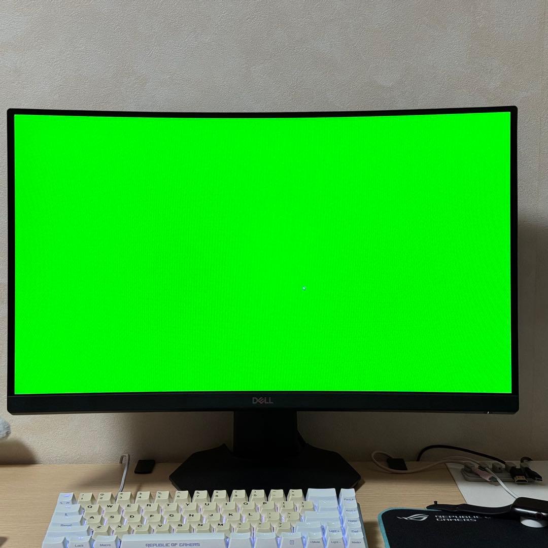 Dell S2422HG ゲーミングモニター 24インチ