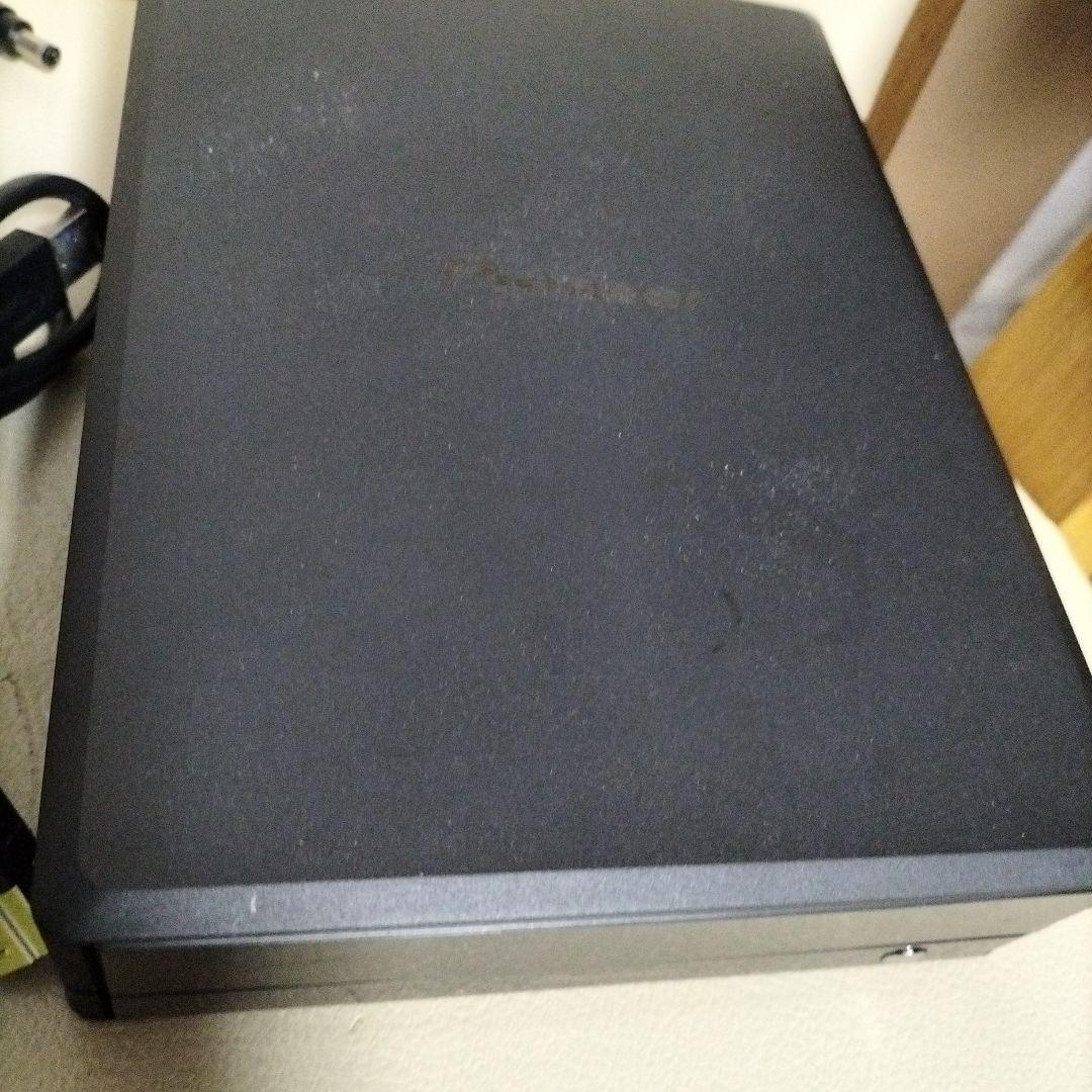 ハイスペックモデル BDRーX13JS 外付けブルーレイディスクドライブ