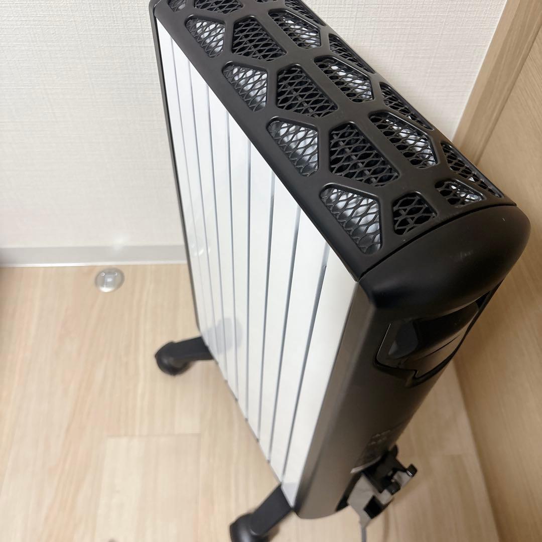 ✨De'Longhi ✨MDHU12-BK ダイナミックヒーター ヒーター　美品