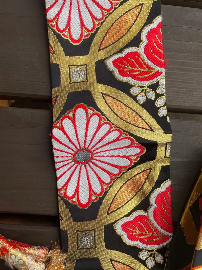 女児　女の子　七五三 着物小物セット