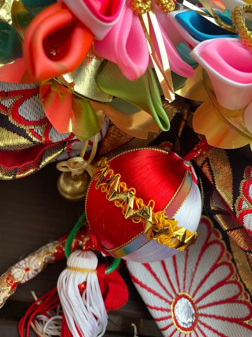 女児　女の子　七五三 着物小物セット