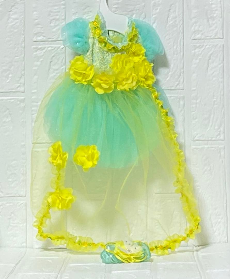 リュクスバーディー♡キャノラドレスSSサイズ完売サイズケース付き