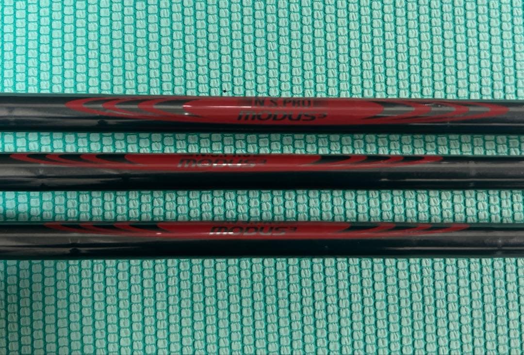 オノフ　FORGED IRON KURO チャコールブラック　5-P 6本セット