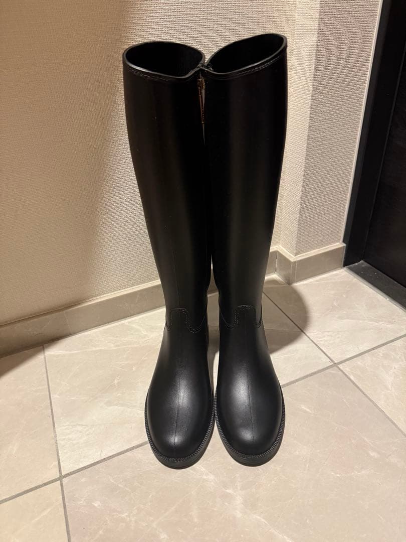 最終価格　マッキントッシュ ロング レインブーツ MPロングレインブーツ