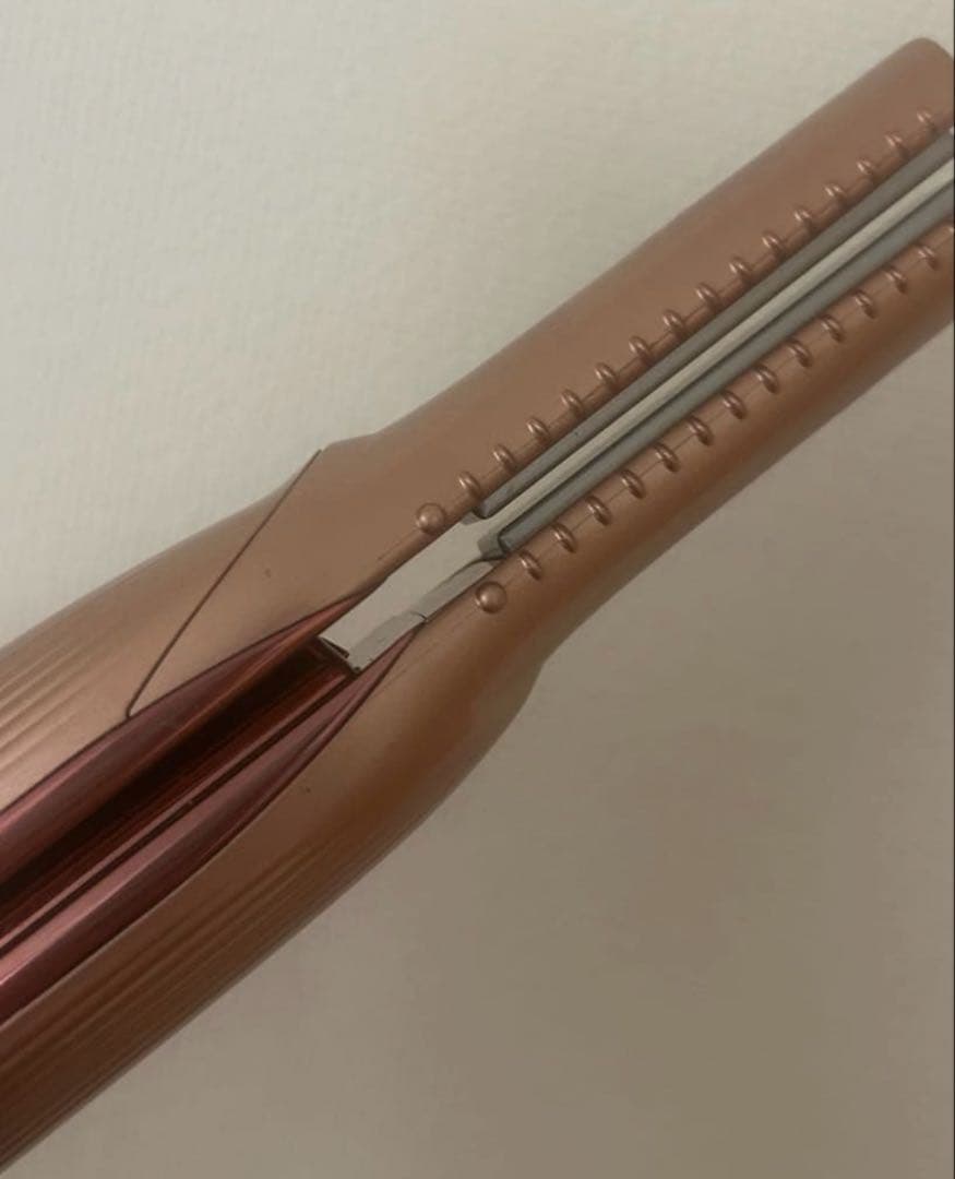 ReFa フィンガーストレートヘアアイロン ピンク