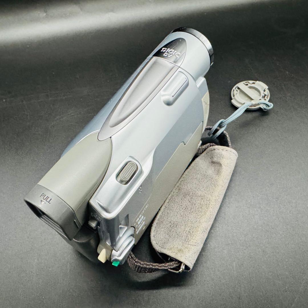 Canon キャノン Mini DV DM-FV500 ビデオカメラ