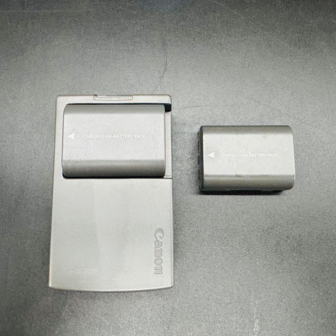 Canon キャノン Mini DV DM-FV500 ビデオカメラ