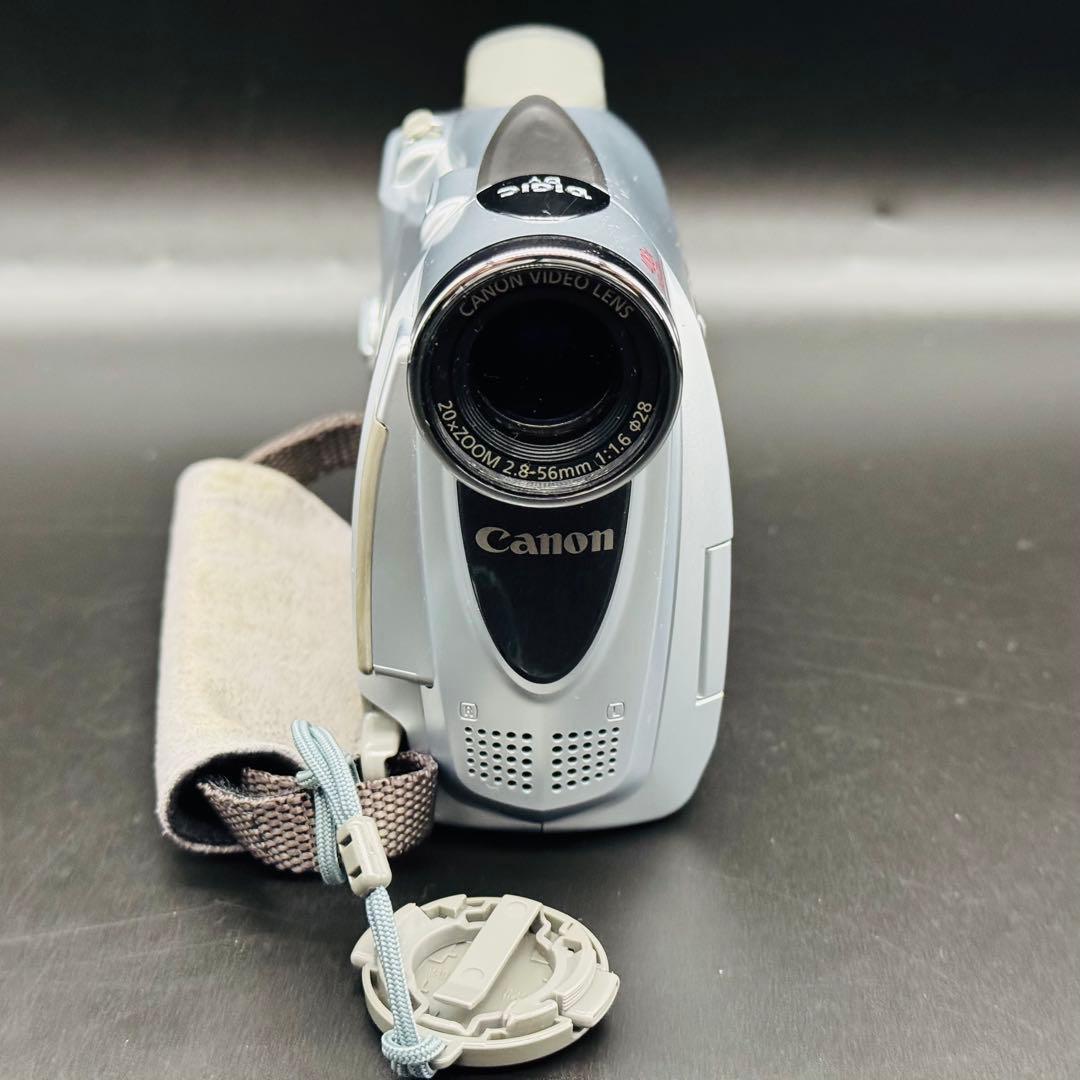 Canon キャノン Mini DV DM-FV500 ビデオカメラ